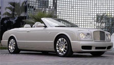 Bentley Azure Alloy Wheels and Tyre Packages.